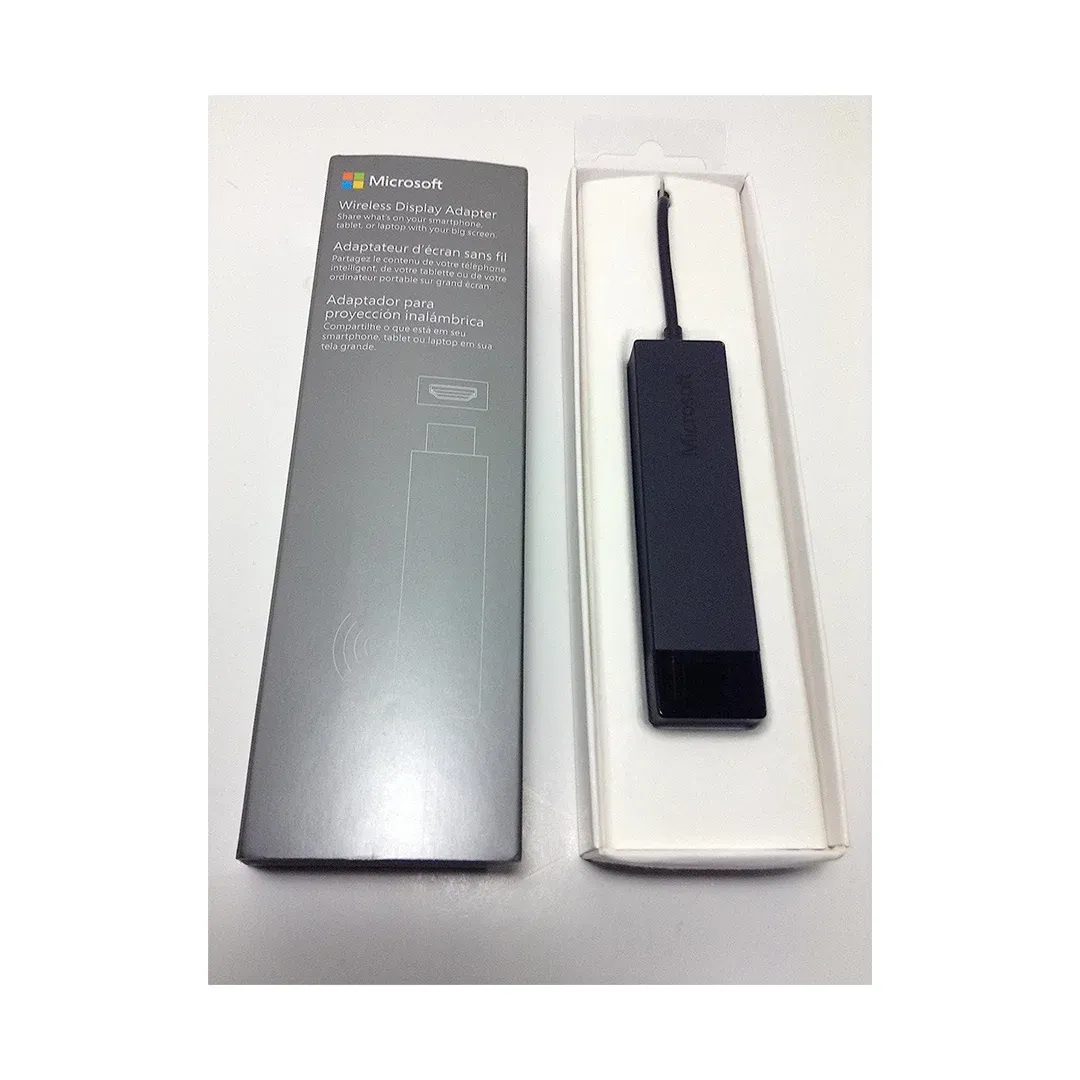 Microsoft CG4-00001, Wireless Display Adapter, Best Price Buy Now!