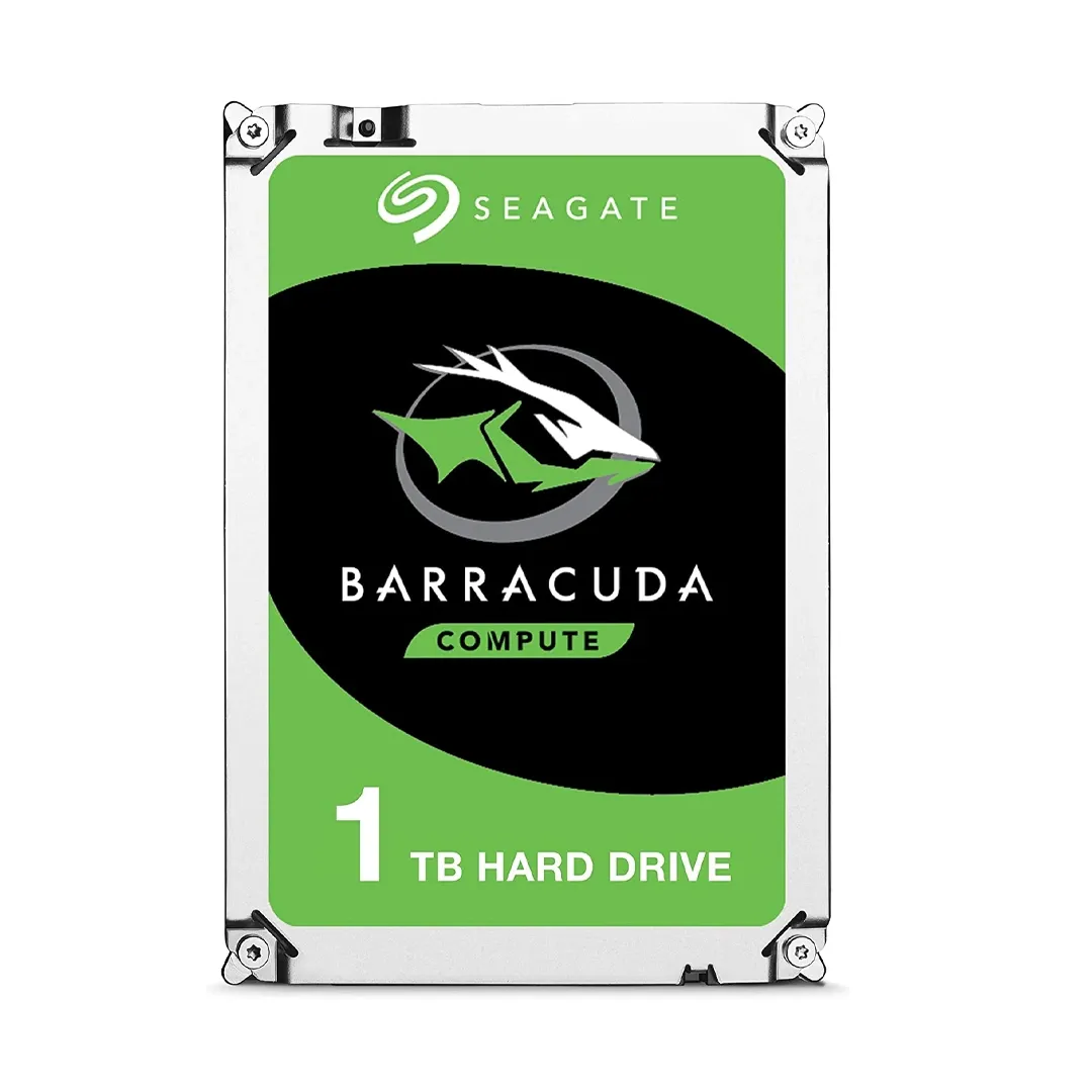 Seagate Barracuda, 1TB HDD 3.5, Best Price Buy Now!