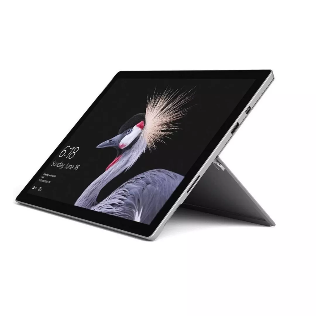  Microsoft Surface Pro 7 – 12.3 Touch-Screen - Intel Core i5 -  8GB Memory - 256GB SSD Platinum : Electronics