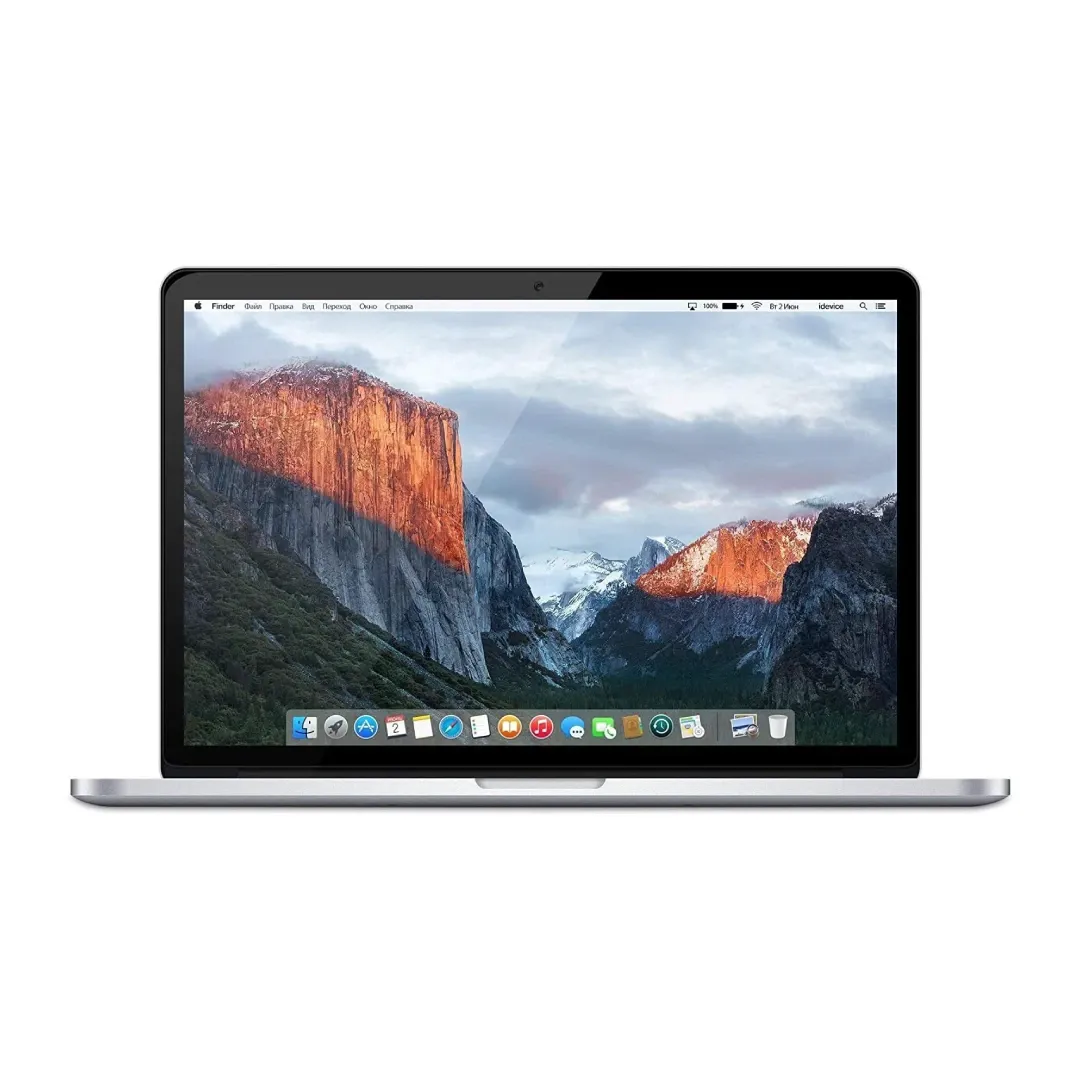F86 Apple MacBook Pro 15インチ A1398 i7◇8GB-