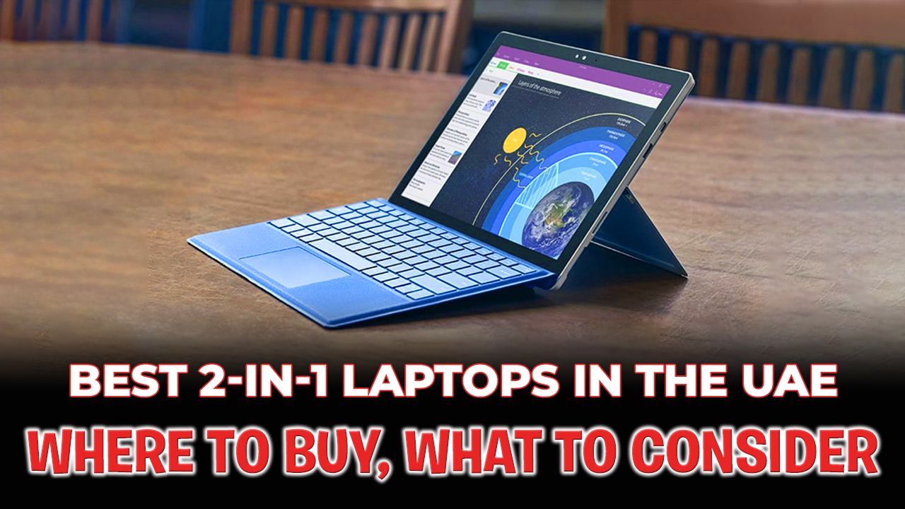 Learn About 2-in-1 Laptops - Best Buy