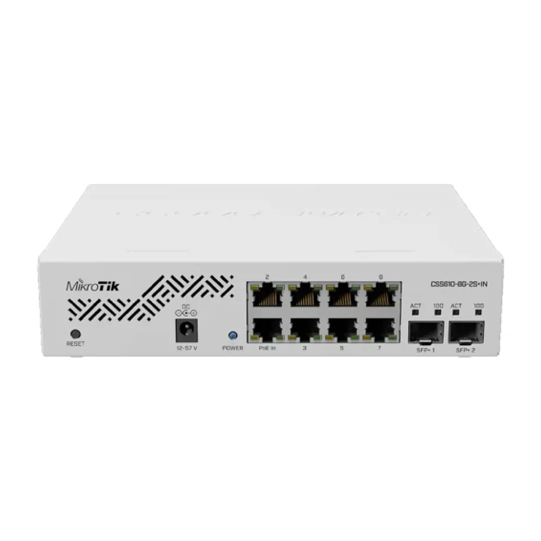 mikrotik-css610-8g-2s+in