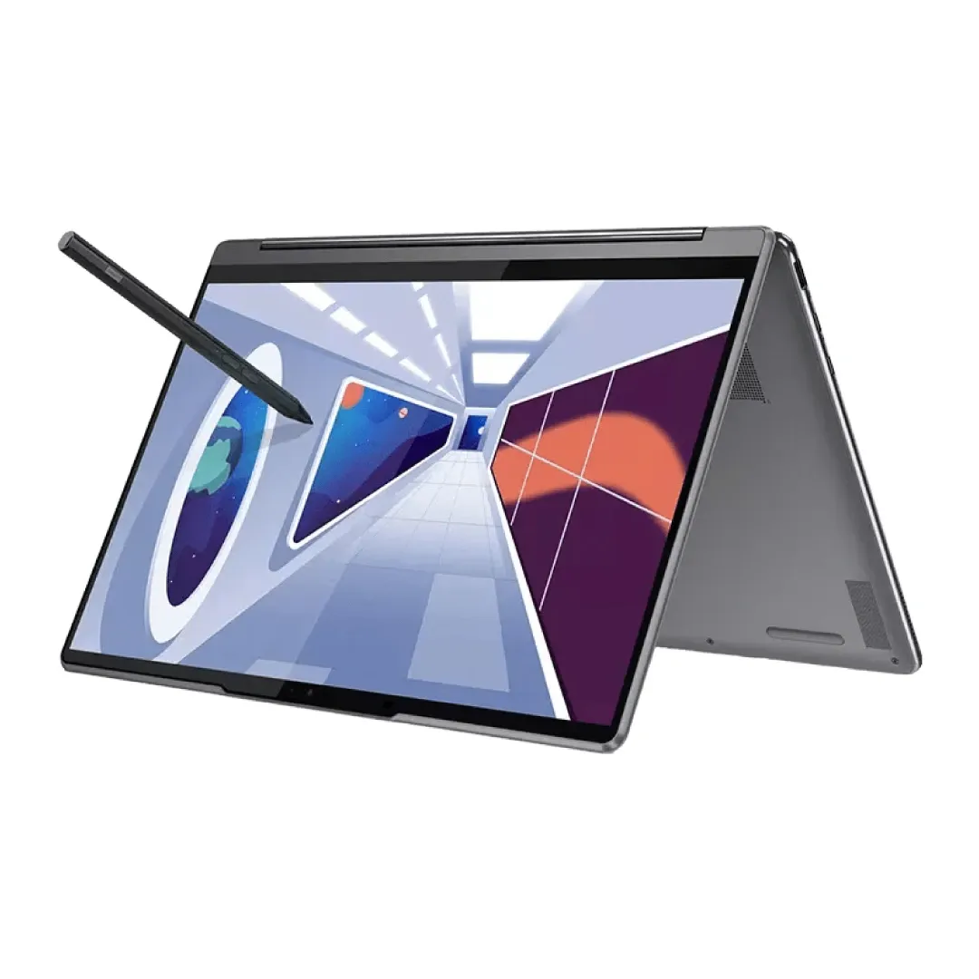 Lenovo Yoga 7i 2-in-1 14 2.2K Laptop Intel Evo Platform Intel Core  i7-1355U with 16GB Memory 512GB SSD Storm Grey 82YL0005US - Best Buy