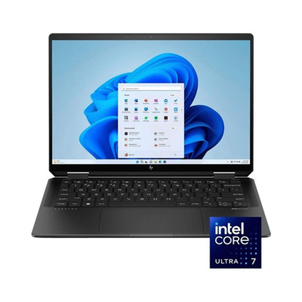 HP SPECTRE X360 2-IN-1 14-EU0023DX, Ultra 7-155h, 32 GB RAM, 2TB