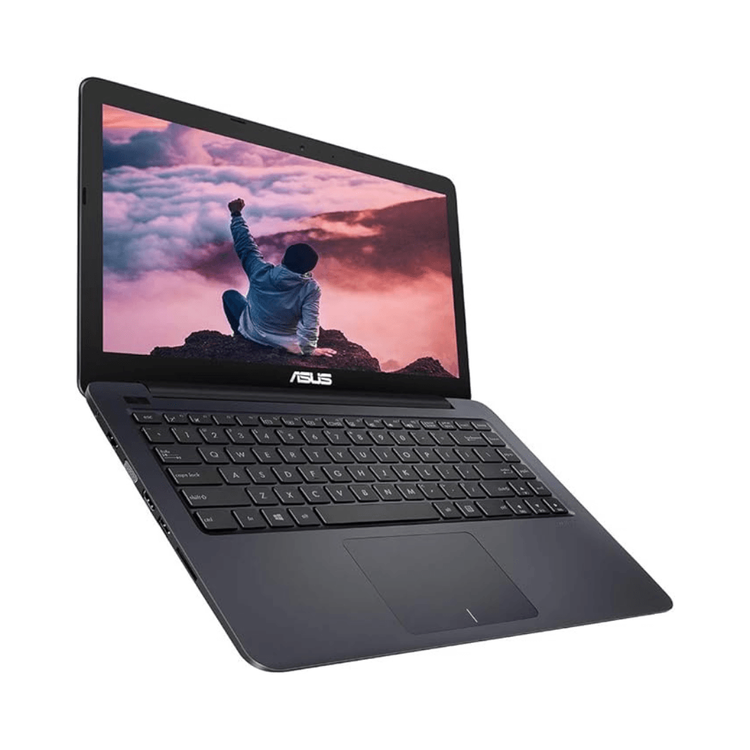 ASUS Vivobook E402Y, AMD E2-7015, 4GB RAM, 64GB SSD + 500GB HHD